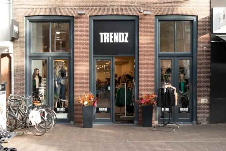 Winkel Zwolle | Zoek winkels te huur: Melkmarkt 30 8011 MD Zwolle [funda in business]