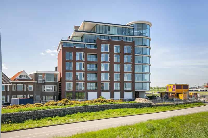 Te Huur Appartement Veerhaven Terneuzen