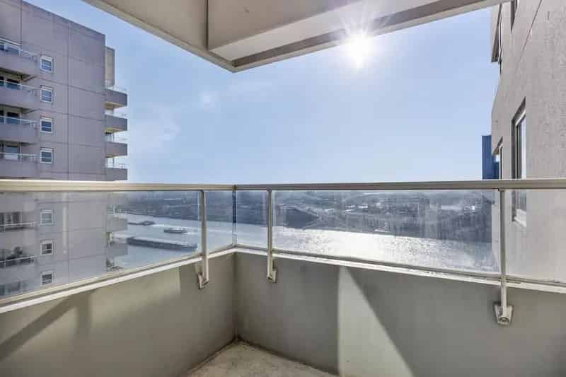 3 Kamer Appartement Maas Uitzicht Clipper Rotterdam