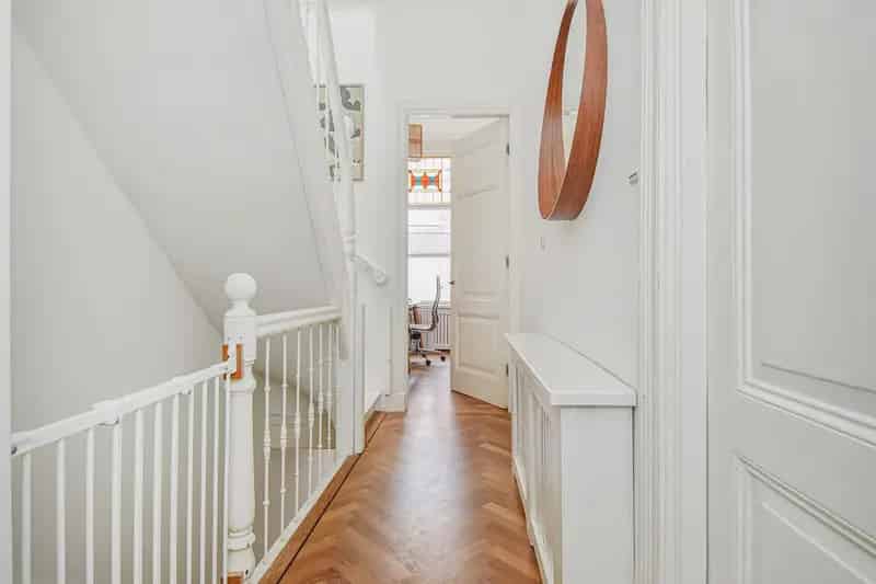 Regentessekwartier Dubbele Bovenwoning Ruime Moderne woning Dakopbouw