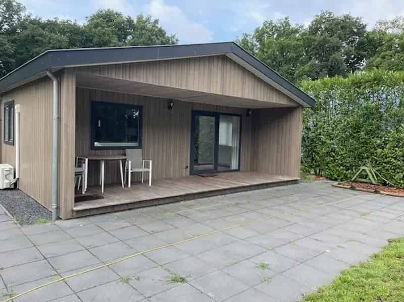 Verplaatsbare Mantelzorgwoning 97 5m2 Bouwjaar 2019