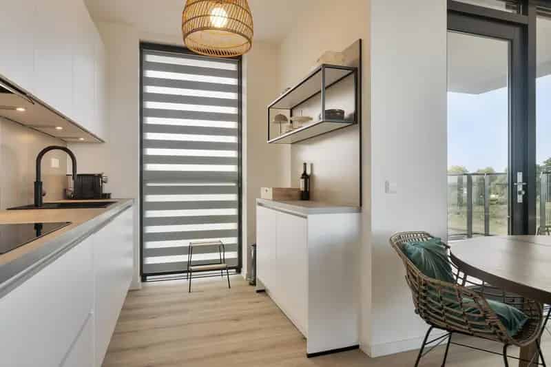 Luxe Appartement Terneuzen Westerschelde Uitzicht Prive Garage
