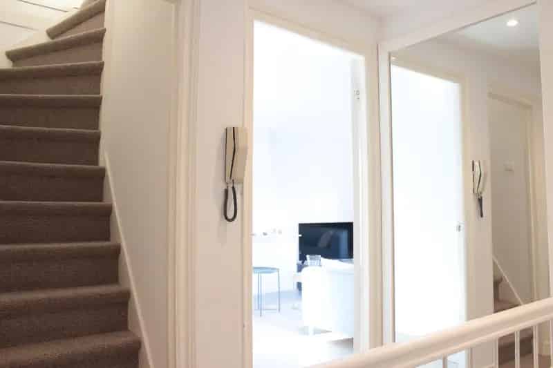 Gemeubileerd 2-kamer appartement Prins Hendrikstraat