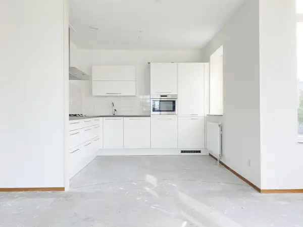 Ruim 4-kamerappartement 115m2 Voorburg