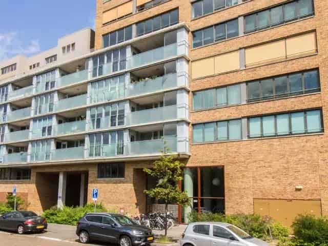 3 Kamer Appartement 103m2 Rijswijk Instapklaar Balkon Parkeerplaats