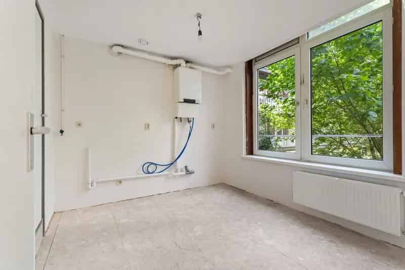 3 Kamer Appartement Amsterdam Oost Nabij Javastraat