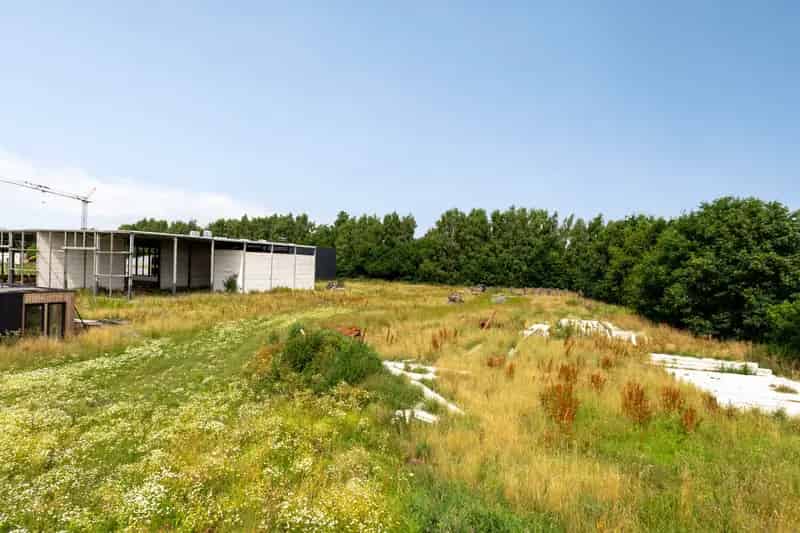 Bouwgrond Coevorden Europark 4500m² Bedrijfsgrond