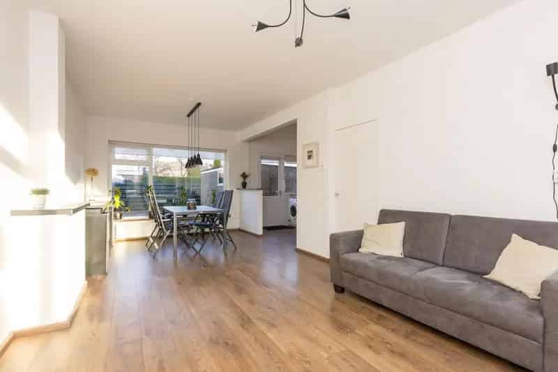 Huis Te Koop , 17, Planetenlaan, Wieringerwerf, Noord-Holland