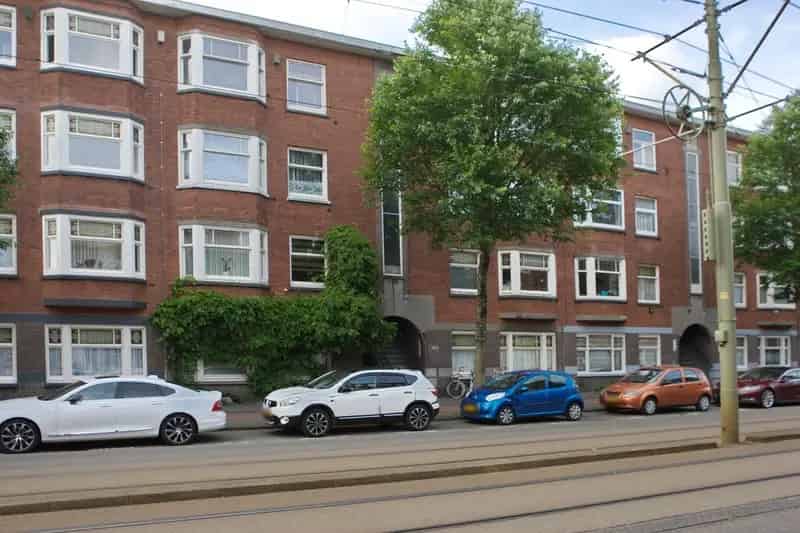 Appartement te koop Den Haag Goeverneurlaan - Japanse Tuin - Energielabel A