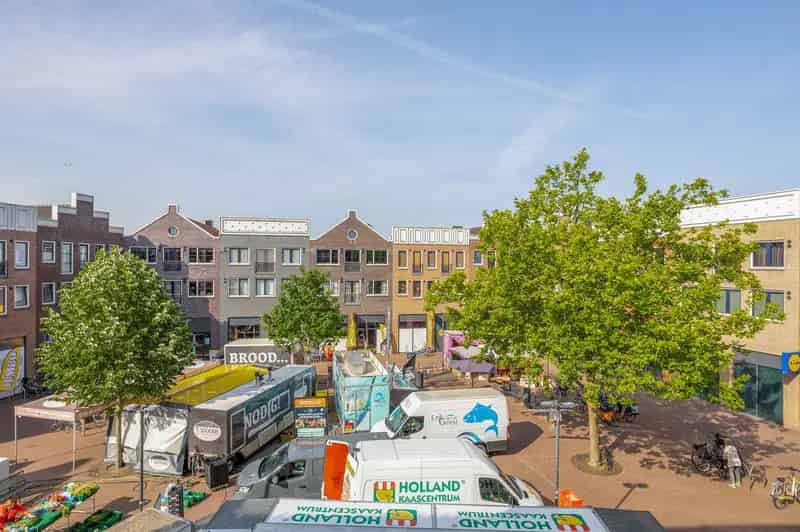 Appartement te Koop Nootdorp Paradeplein