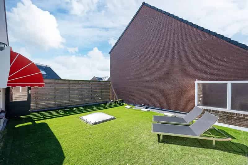 Appartement Katwijk aan Zee 3 slaapkamers Dakterras 54m2 gerenoveerd