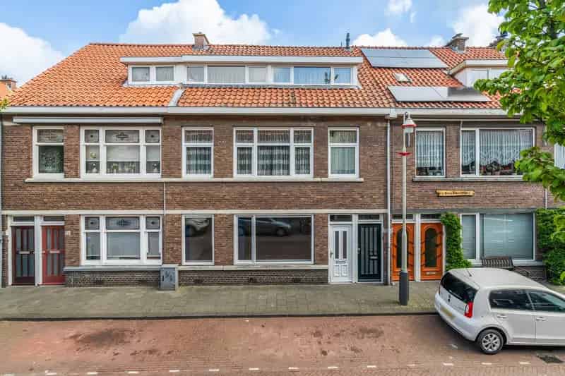 2 3 Kamer Parterre Woning Den Haag Spoorwijk 60m2 Tuin