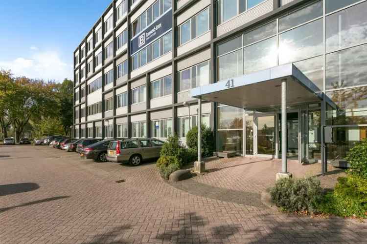 Kantoor Hoogvliet Rotterdam | Zoek kantoren te huur: Hoefsmidstraat 41 3194 AA Hoogvliet Rotterdam [funda in business]