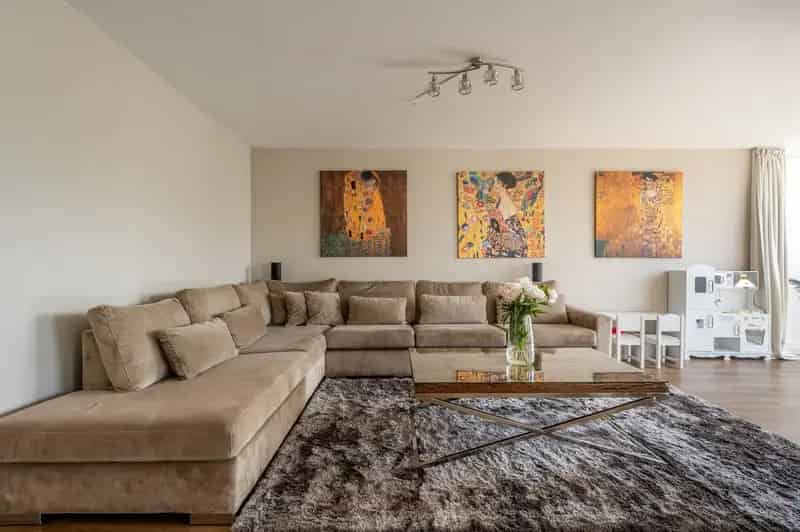 Appartement Rotterdam Centrum: Modern, 2 slaapkamers, Uitzicht Hofplein