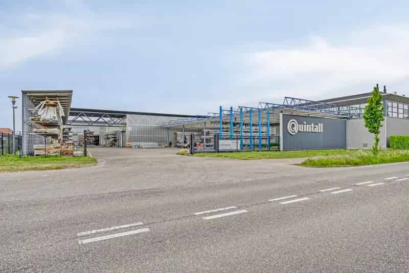 Bedrijfshal Kwintsheul te Huur 1945m2 Opslag A4