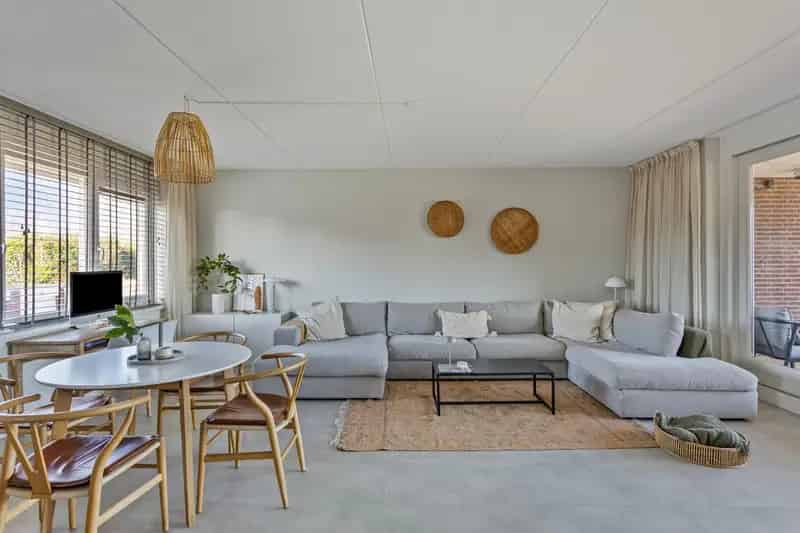 4 Kamer Maisonnette Made Oost Garagebox Loggia