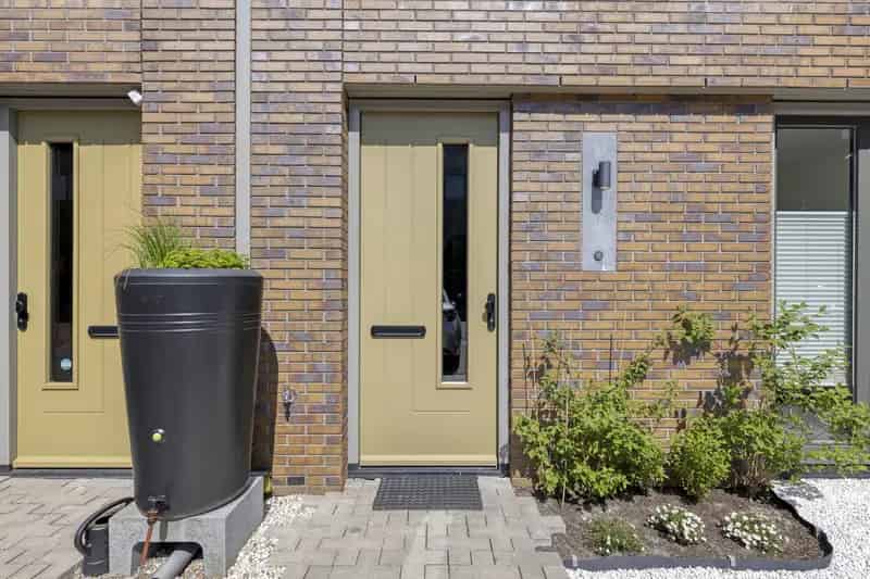 Rustige Nieuwbouwwoning Haarlem Nabij Stad Strand