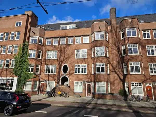 Appartement Churchill-laan Amsterdam 80m2 2 slaapkamers