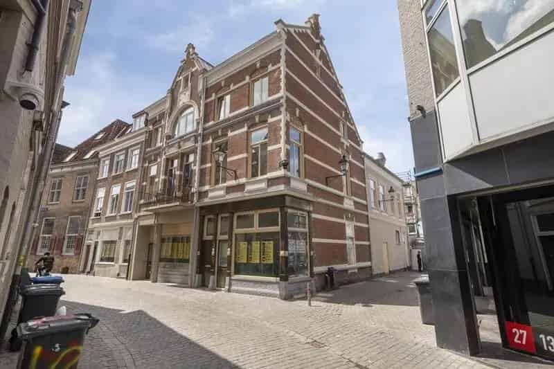 Horecaruimte Breda | Zoek horeca te huur: Visserstraat 33-A 4811 WH Breda 