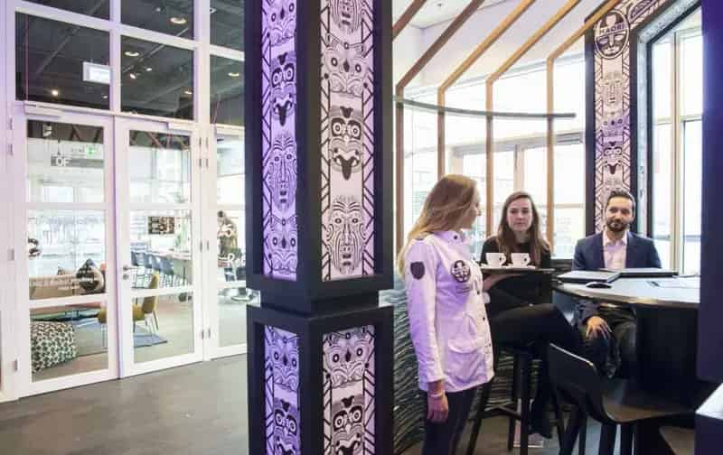 Werkplekken huren Den Haag Centraal Station Tribes