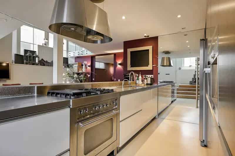 Loftappartement Jordaan 158m2  Twee Badkamers Authentieke Details