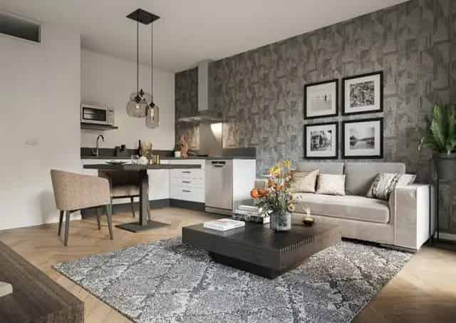 Seniorenwoning te huur Oudenbosch 2 kamers 66m2