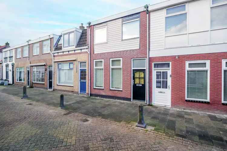 Eengezinswoning Te Koop in Den Helder, Noord-Holland