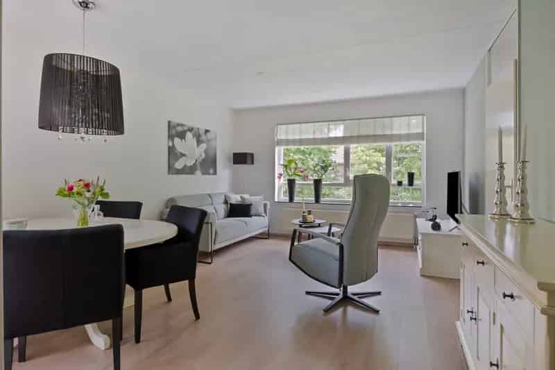 Appartement te koop Berkel en Rodenrijs 3 kamers balkon