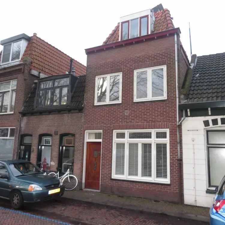 4 Kamer Woonhuis Den Helder