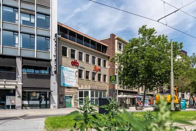 Kantoor Rotterdam | Zoek kantoren te huur: Schiedamsedijk 12 3011 EC Rotterdam [funda in business]