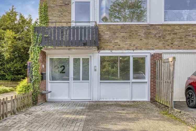 2 Kamer Appartement Holtenbroek Tuin Energielabel A+ Starter