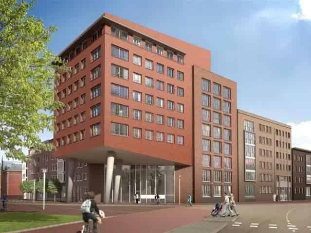 Luxe Hoekwoning Breda 6e Verdieping