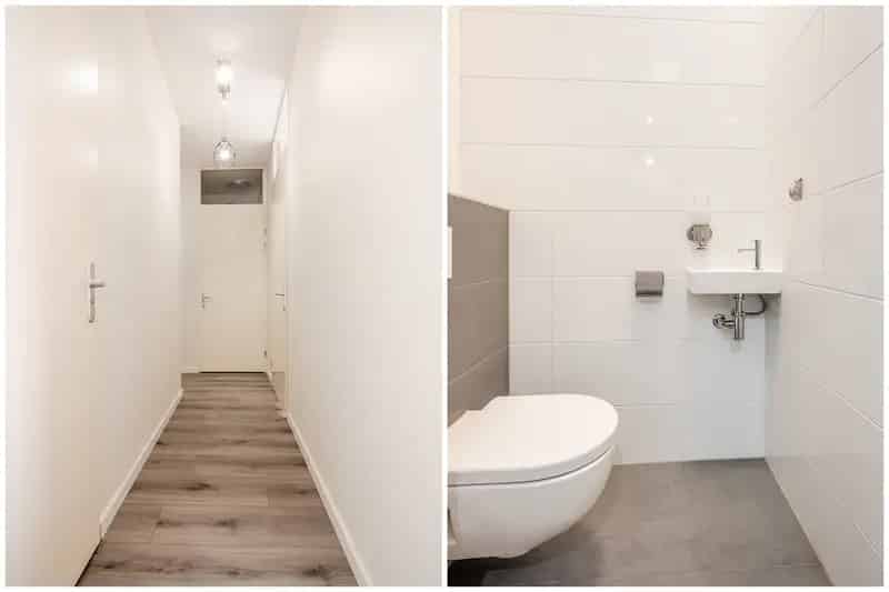 Appartement te koop Almere Poort  Ruim balkon Energielabel A