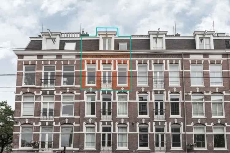 Woning Te Koop in Amsterdam, Noord-Holland