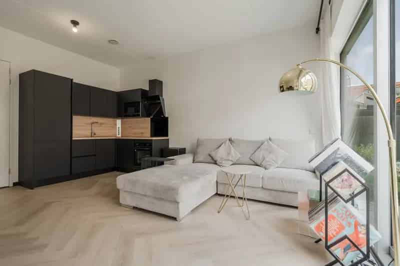 Amsterdam Buiksloterham: 2-kamer appartement met balkon en energielabel A++