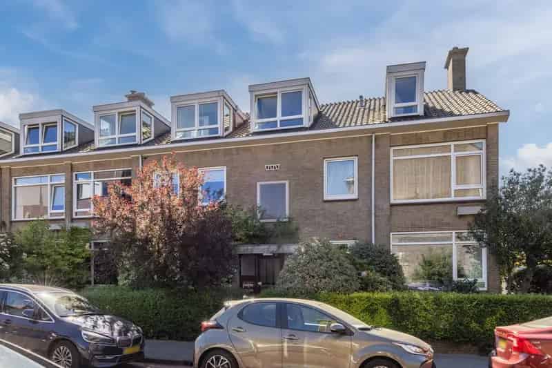 6 Kamer Dubbel Bovenhuis Benoordenhout 150m2