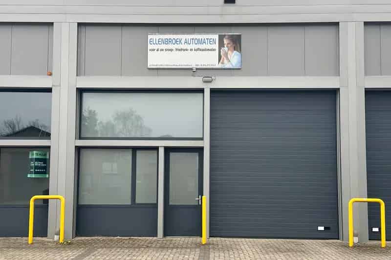 Bedrijfsruimte te Huur Moergestel 107m2