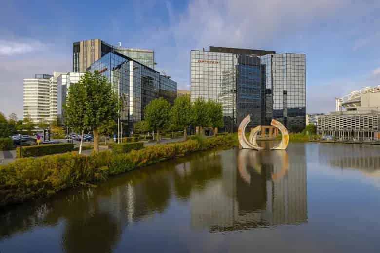 250 732 m2 Kantoorruimte te Huur Amsterdam Bijlmer ArenA