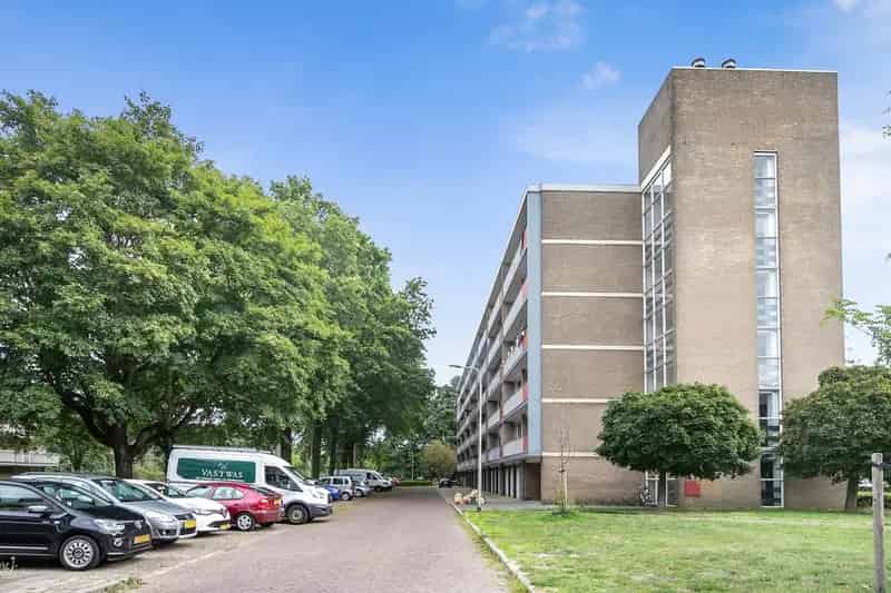 Appartement Dukenburg 4 kamers 100m2 Balkon