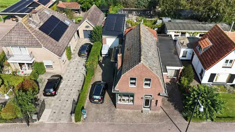 1132m² Bouwperceel Vrijstaande Woning Renovatieproject