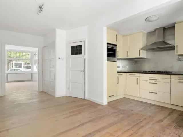 Appartement te huur Rivierenbuurt 57m2 tuin energielabel A