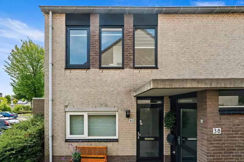 Ruime Maisonnette Den Hoorn 3 slaapkamers zonnig dakterras
