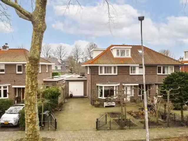 Twee Onder Een Kap Woning Badhoevedorp 4 Slaapkamers