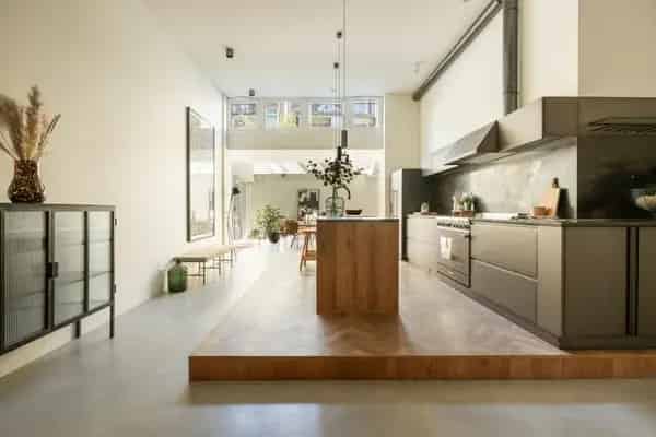 Te Huur: Design Loft 194m² Amsterdam Pijp