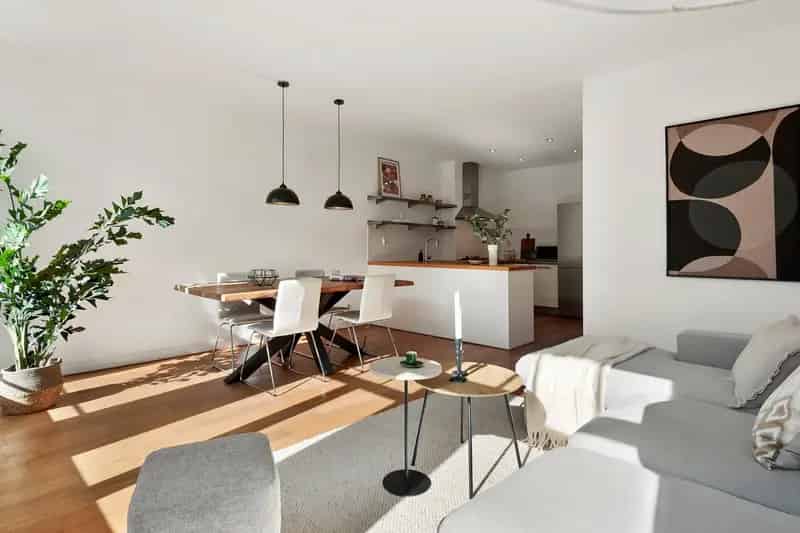 Appartement te Koop Pijp Amsterdam 57m2 2 Balkons Eigen Grond