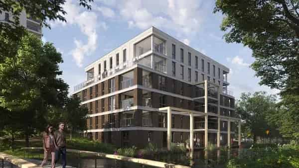 Appartementen Blinq Capelle aan den IJssel