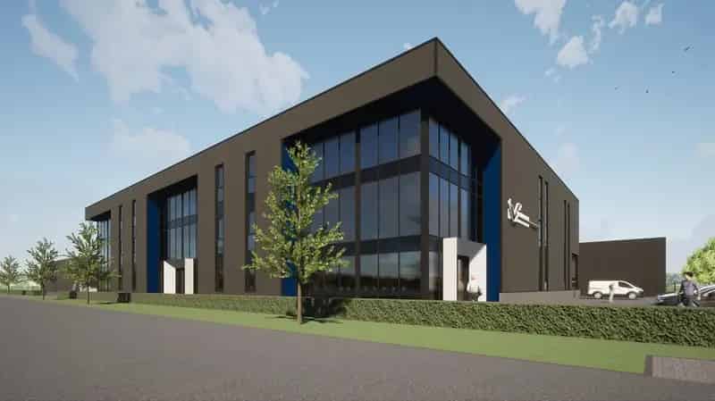 Kantoorruimte te huur Zevenaar 400m² Businesspark 7Poort