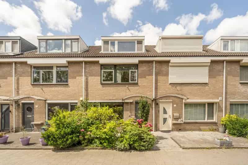 Ruime Tussenwoning Rotterdam Oosterflank 4 slaapkamers Energielabel A