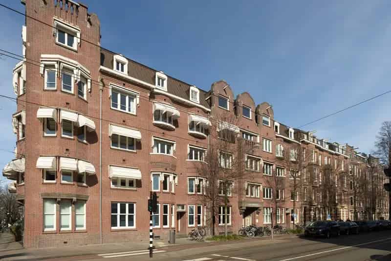 Luxe appartement De Lairessestraat Amsterdam