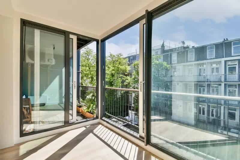 3-kamerappartement Amsterdam Pijp  78m2 Balkon Energielabel A+